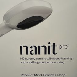 Nanit Pro