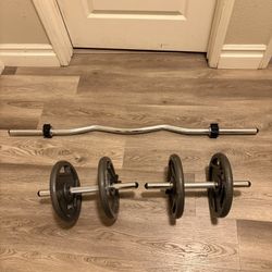 Weight Set