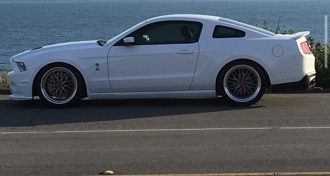 2011 Ford Shelby Gt500