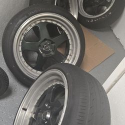 Jnc Rims And Tires 