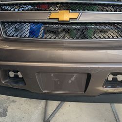 Chevy Tahoe Grill 2013