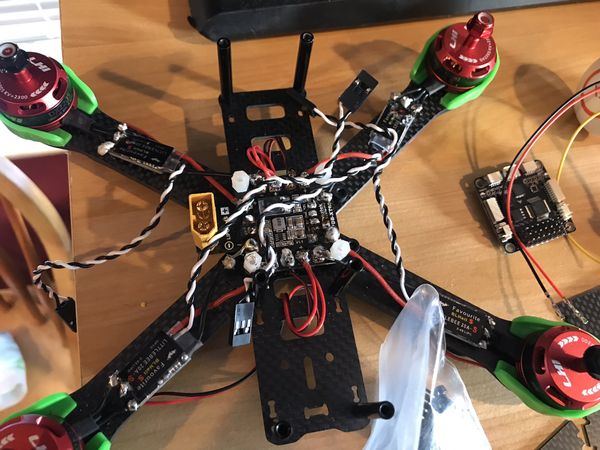 rogue f7 fpv drone kit rogue f7 fpv drone kit