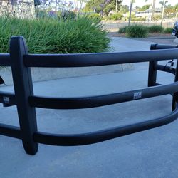 AMP Research Truck bed extender