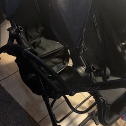 Double Stroller