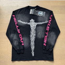 Qr Figure Hellstar Shirt