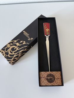 Mother-of-pearl Letter Opener