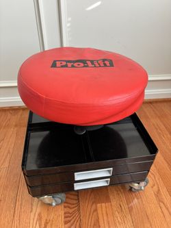 Pro-Lift Creeper Seat / Garage Stool
