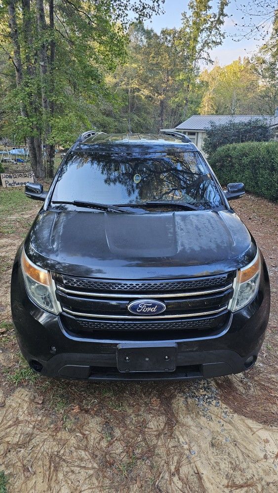 2012 Ford Explorer