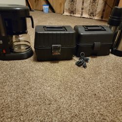 12 Volt Travel Accessories 