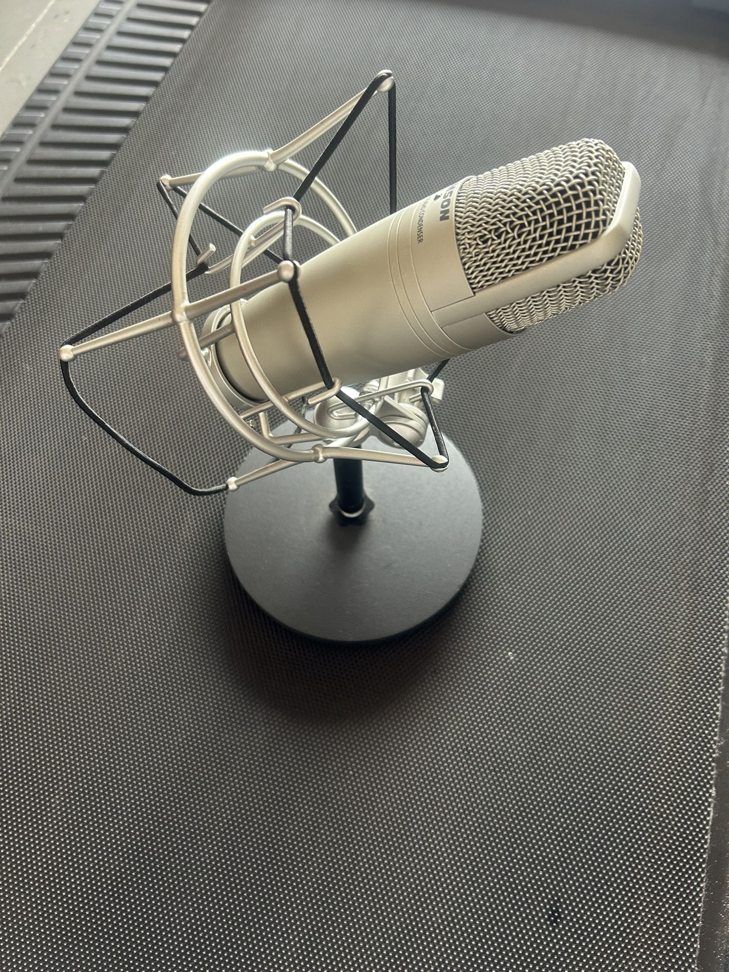 Samson C01u Pro Usb Condenser Microphone