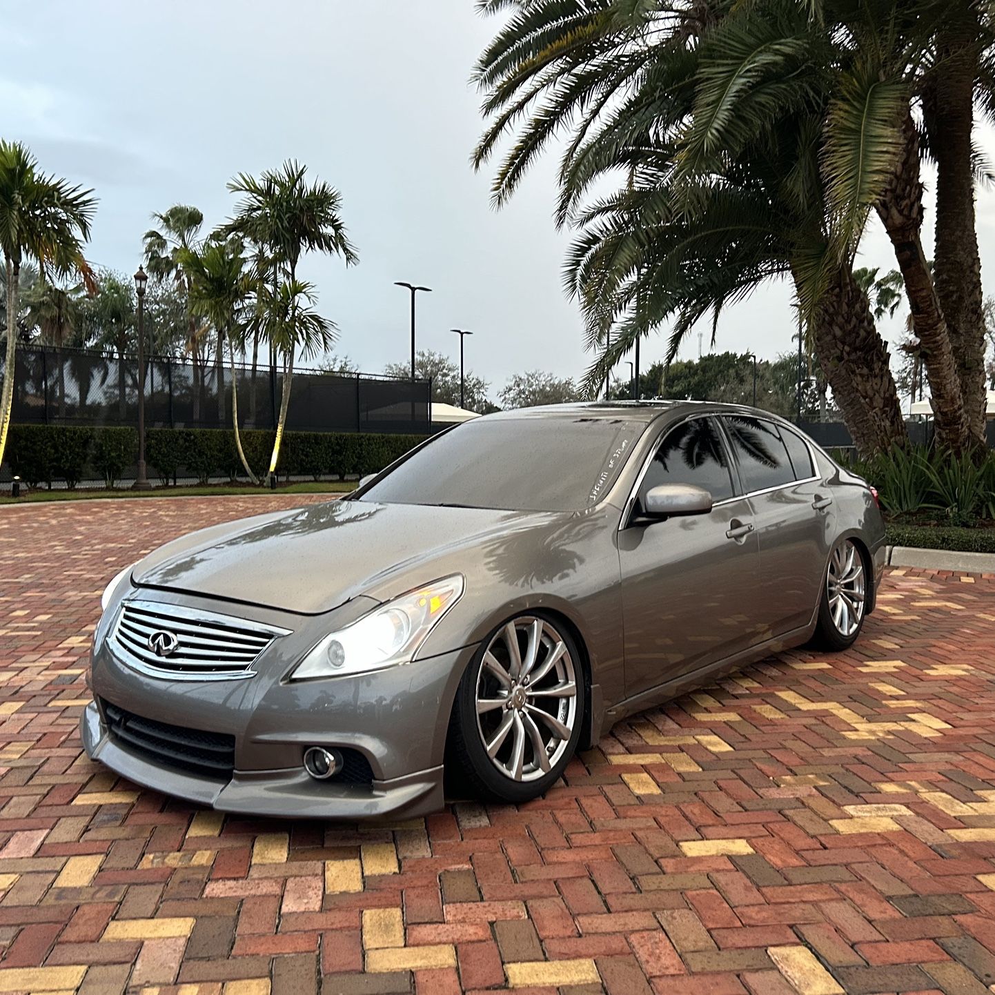 2008 Infiniti G35 X