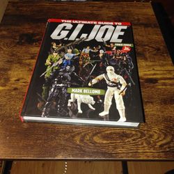 Guide To GI Joe Collectible Toys 1982 To 1994 3rd Edition