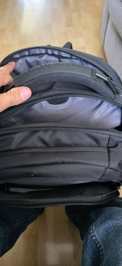 Swiss + Gear Backpack