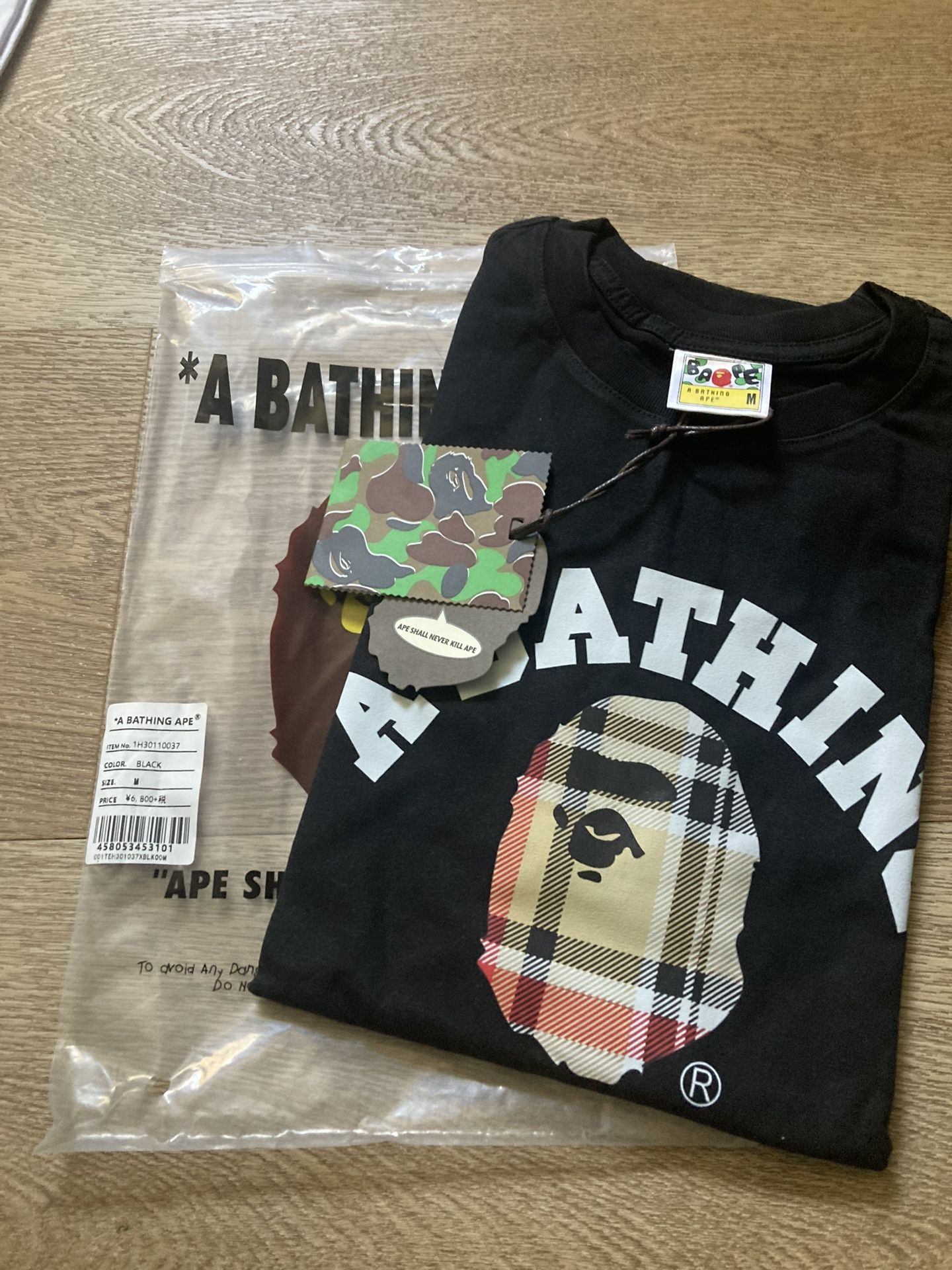 Bape Tee