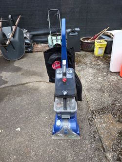 Bissell floor shampooer