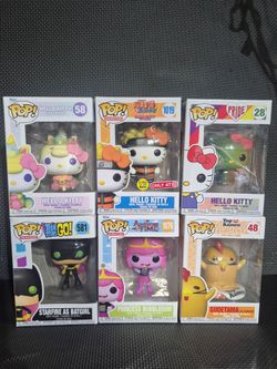 Funko pop lot