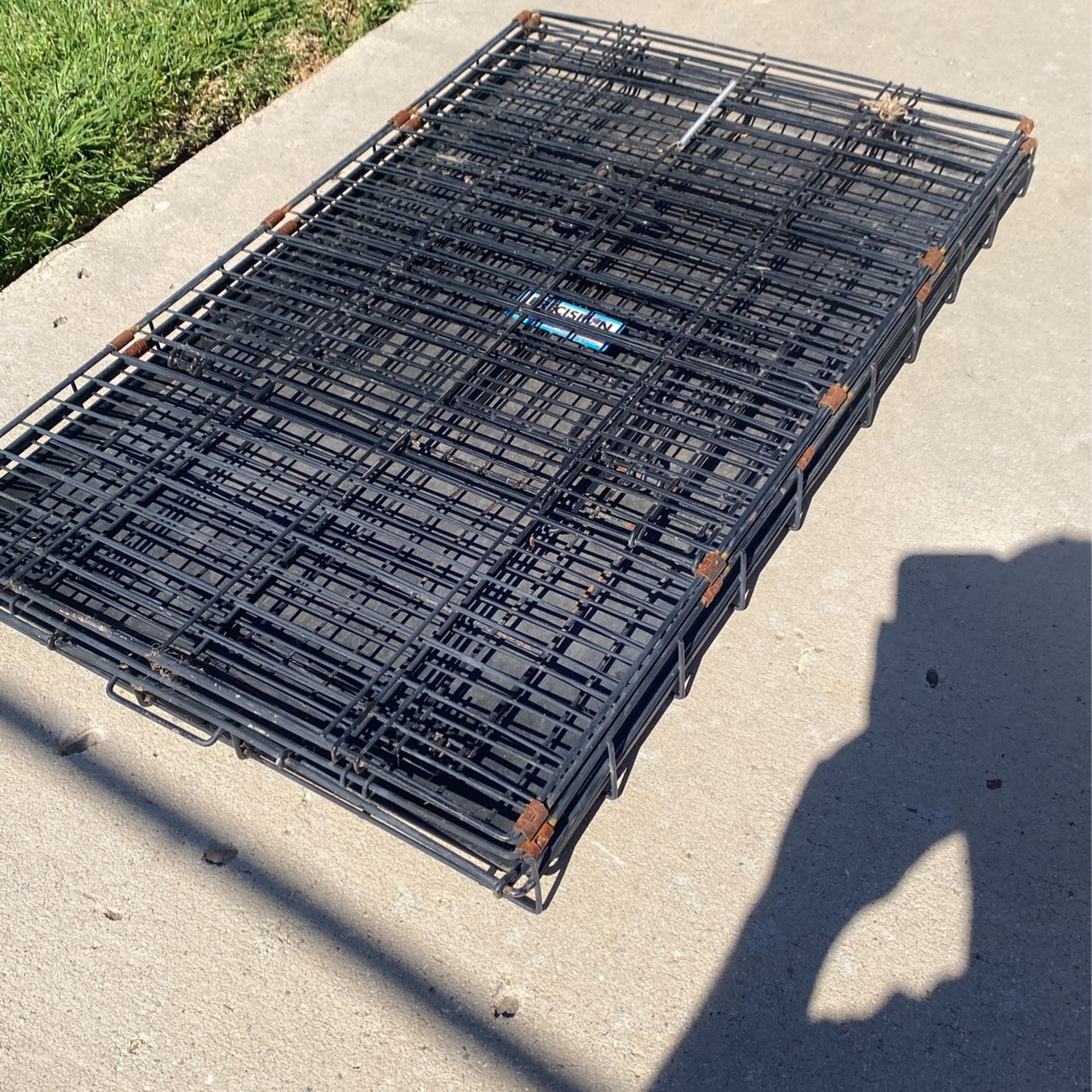 Large Dog Crate