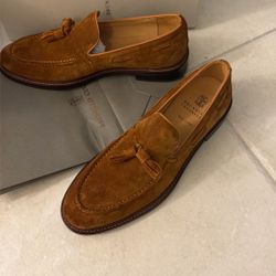 Brunello Cucinelli  Suede Loafers Men 