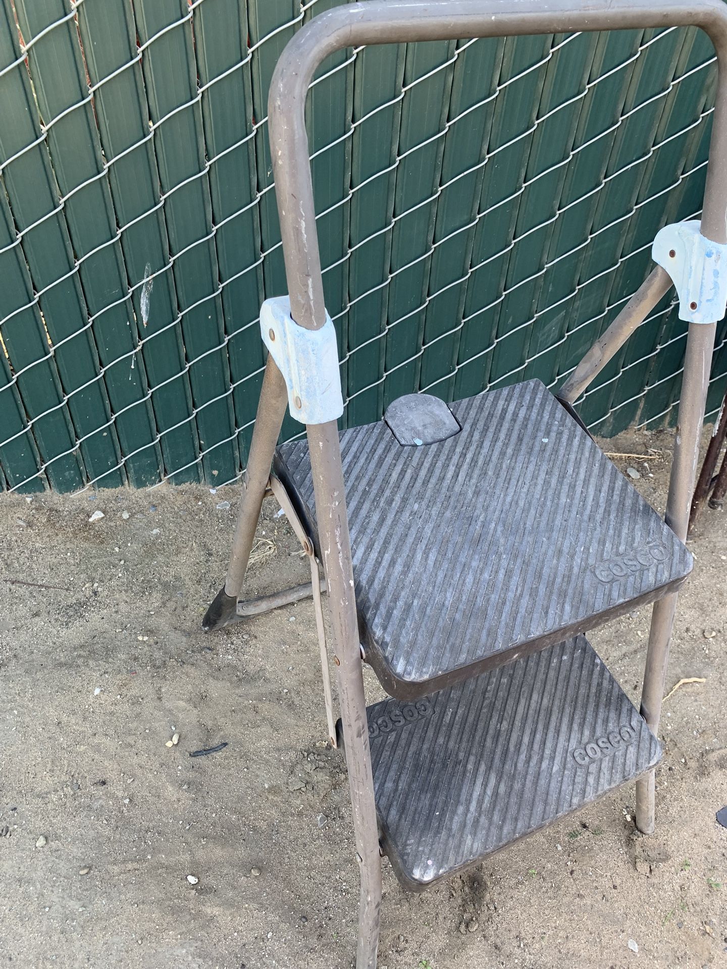 Small Ladder