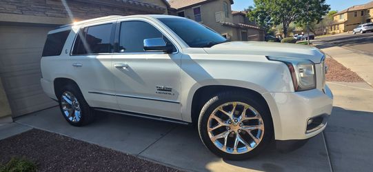 2015 yukon denali 4x4