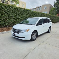 2012 Honda Odyssey
