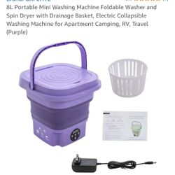 Portable Washer NEW IN BOX