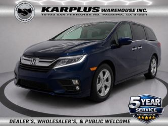 2019 Honda Odyssey