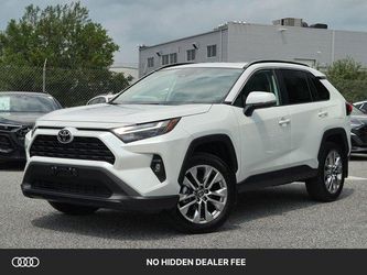 2025 Toyota RAV4