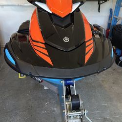 🔥“Summer ready 🌊🔥 2022 Yamaha VX Cruiser HO – clean, fast & ready to Ride!