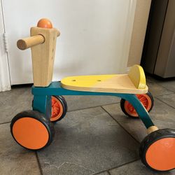 Toddler Bike
