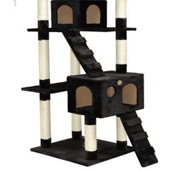6 Ft. Tall Indoor Cat Tree