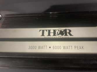 THOR POWER INVERTER 
