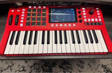 MPC Keys 37