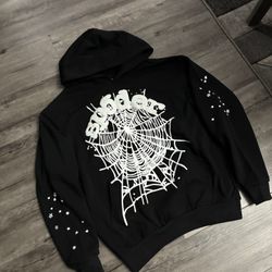 Spider Hoodie 