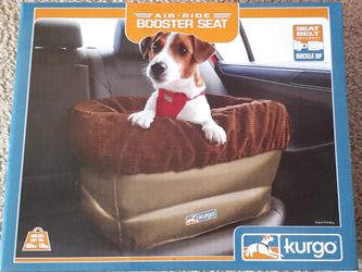 Doggie booter seat.