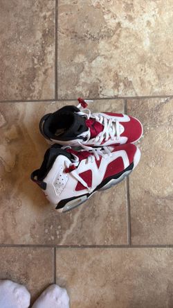 Air Jordan 6 Retro Carmine