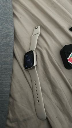 APPLE WATCH SERIES 7 40mm LIKENEW