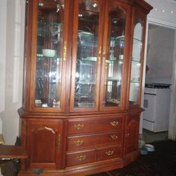 Thomasville China Cabinet.