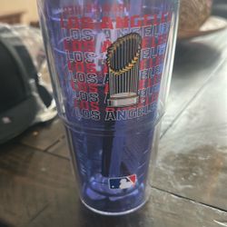 World Champions Dodgers