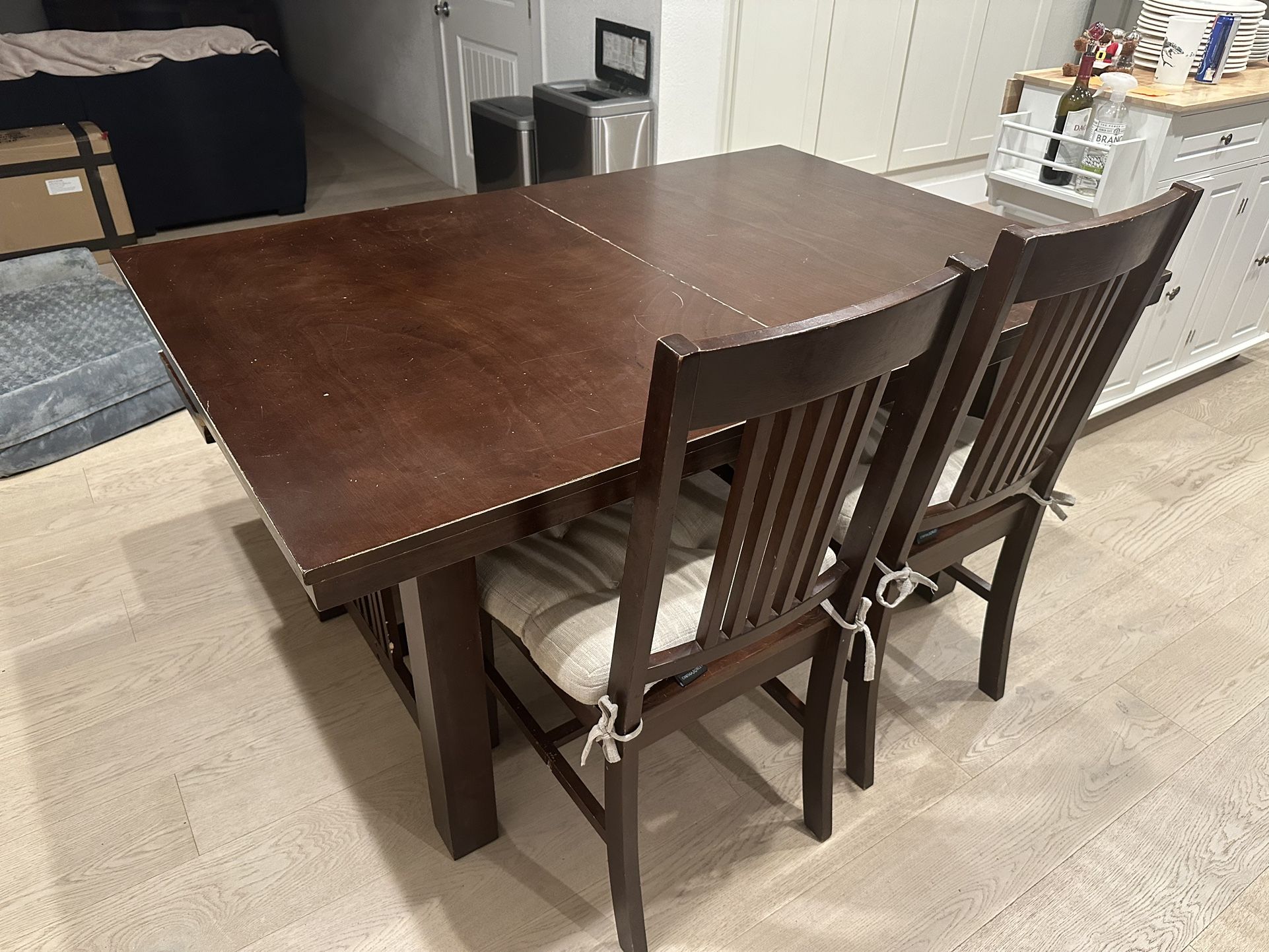 Dining Kitchen Table for Sale in San Jose, CA - OfferUp