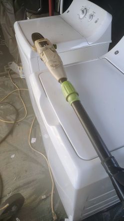 Portland Electric Pole Saw Works Great