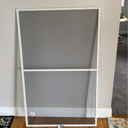 Anderson Window screen 