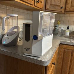 Aquatrue classic Countertop Reverse Osmosis 