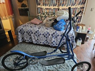 StreetStrider Elliptical BIKE