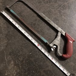 Ludell Hacksaw