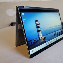 Refurbished i5 Dell Latitude 5320 2-in-1 Touchscreen Laptop