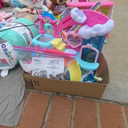 T.O.T.S. Playset