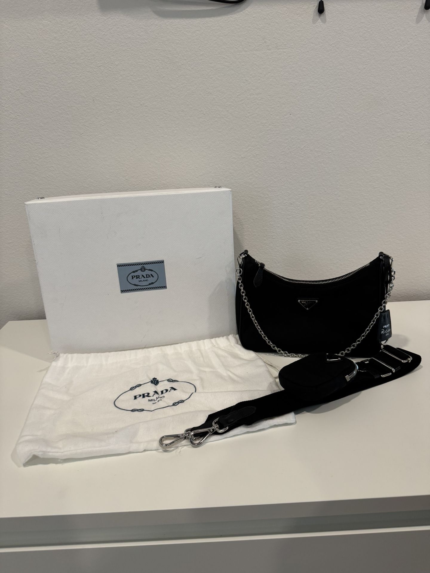 Prada Re Edition Nylon 2005