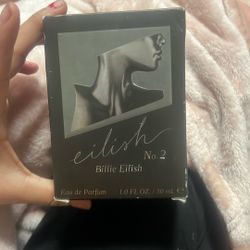 Billie Eilish Perfume No.2