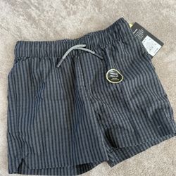 XS (4/5) Cat & Jack Swim Trunks 